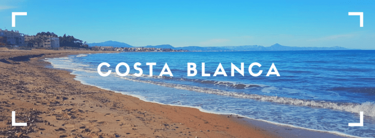 Costa Blanca